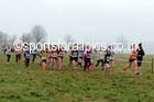Under-13  girls NEHL, Aykley Heads, Durham. Photo: David T. Hewitson/Sports for All Pics